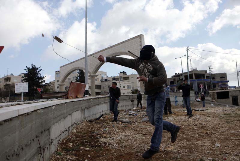 העימות בא-ראם: כך אנחנו נראים מהצד הערבי