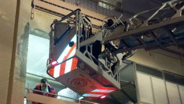 פעולת החילוץ, אתמול