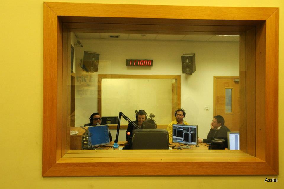 אוהד מושקוביץ LIVE: ככה פותחים את אדר