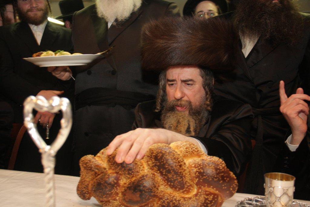 גלריה: חתונת נכדת האדמו"ר מנדבורנה