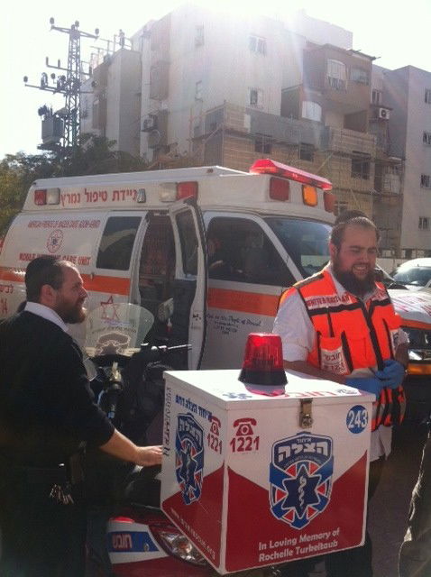 שריפה בבניין מגורים באשדוד; אין נפגעים