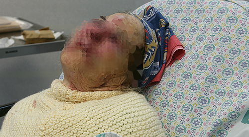 ירושלים: משמרת הצניעות ביצעה לינץ' באישה בת 70