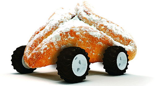 מבצע באדג'ט לשוכרים רכב: חג פורים במתנה!