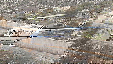 חילוץ הילדה במסוק