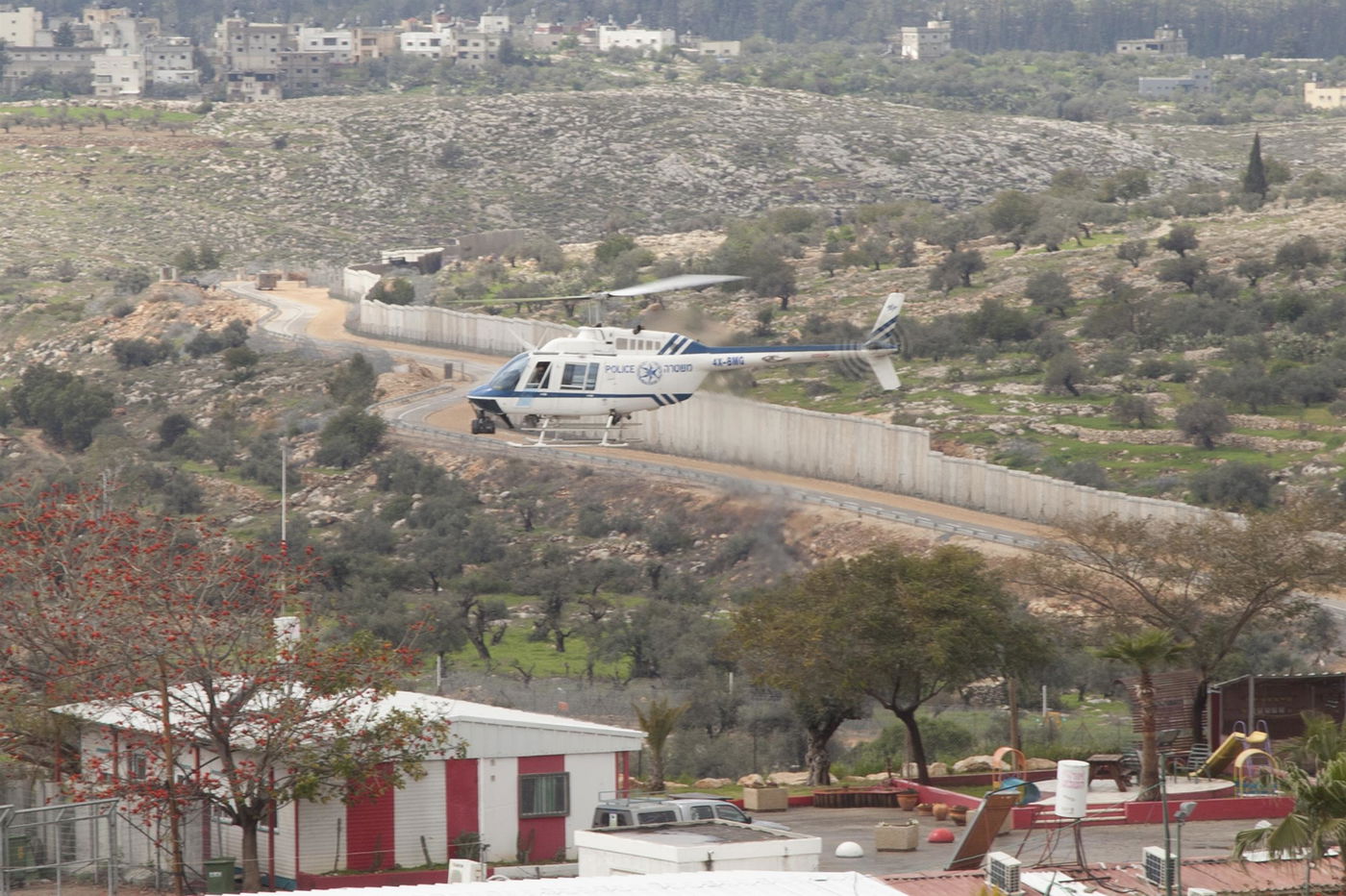 מודיעין עילית: נפטרה הילדה החרדית שנסחפה במי הנחל