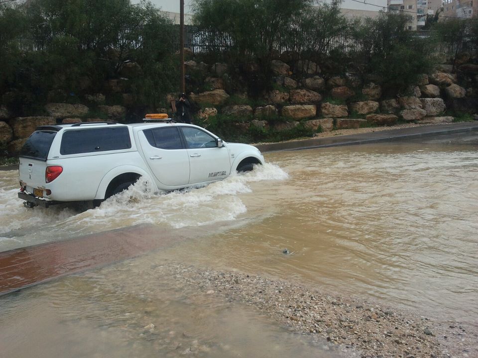 מודיעין עילית: נפטרה הילדה החרדית שנסחפה במי הנחל