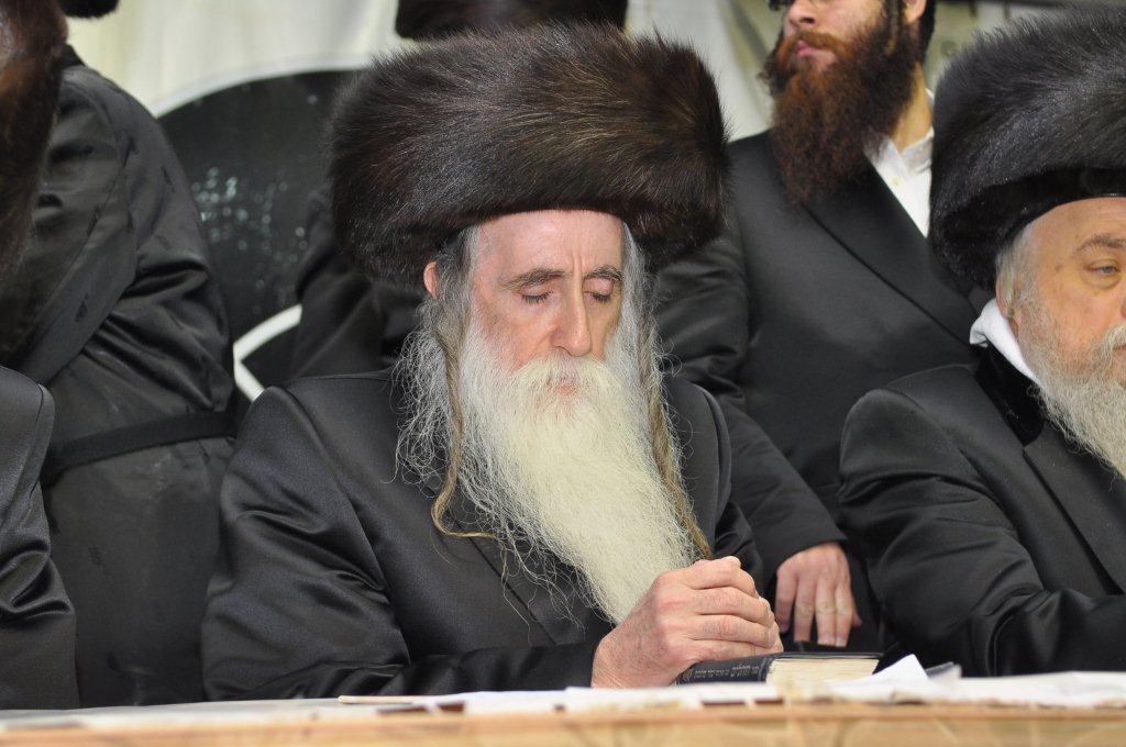 גלריית ענק: שמחת בית בעלזא-מכנובקא