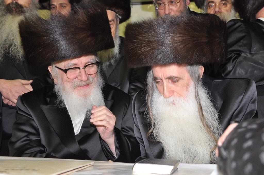 גלריית ענק: שמחת בית בעלזא-מכנובקא