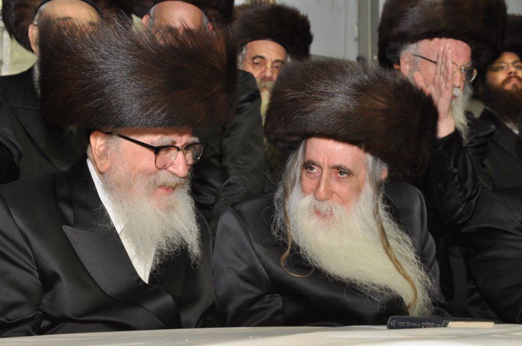 גלריית ענק: שמחת בית בעלזא-מכנובקא