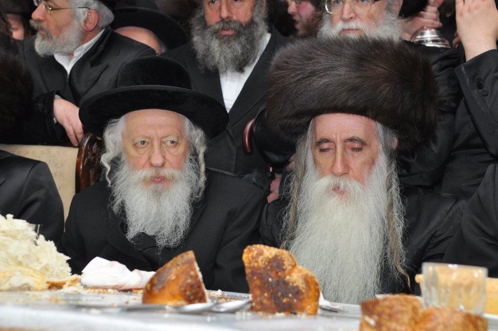 גלריית ענק: שמחת בית בעלזא-מכנובקא