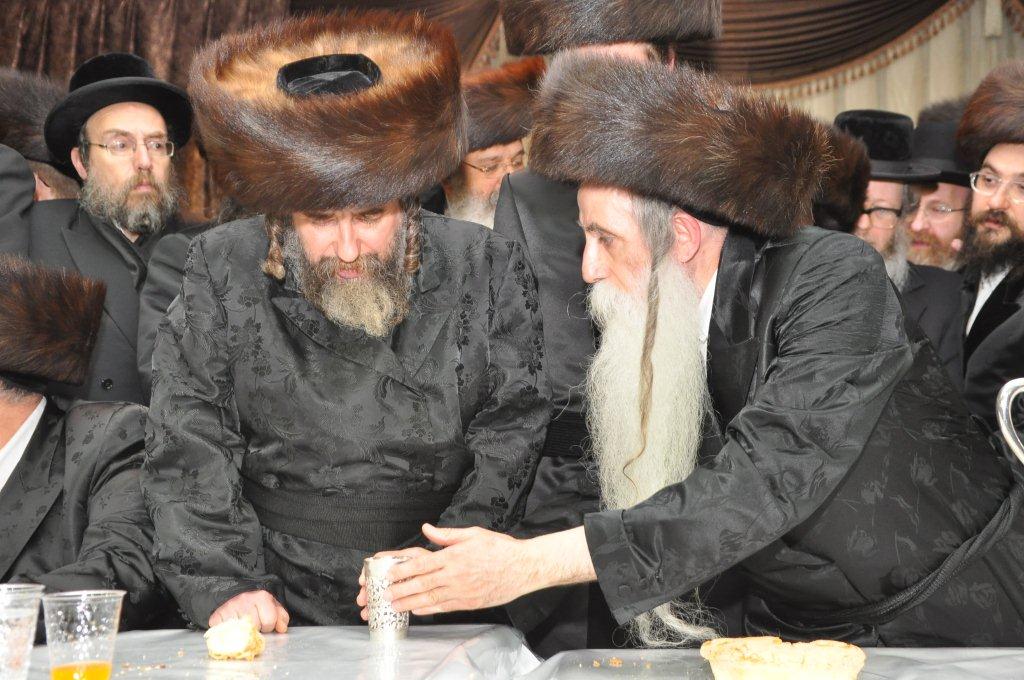 גלריית ענק: שמחת בית בעלזא-מכנובקא