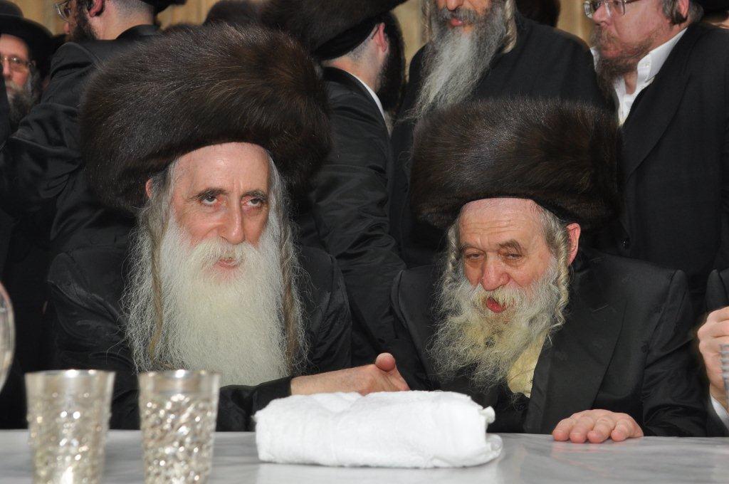 גלריית ענק: שמחת בית בעלזא-מכנובקא