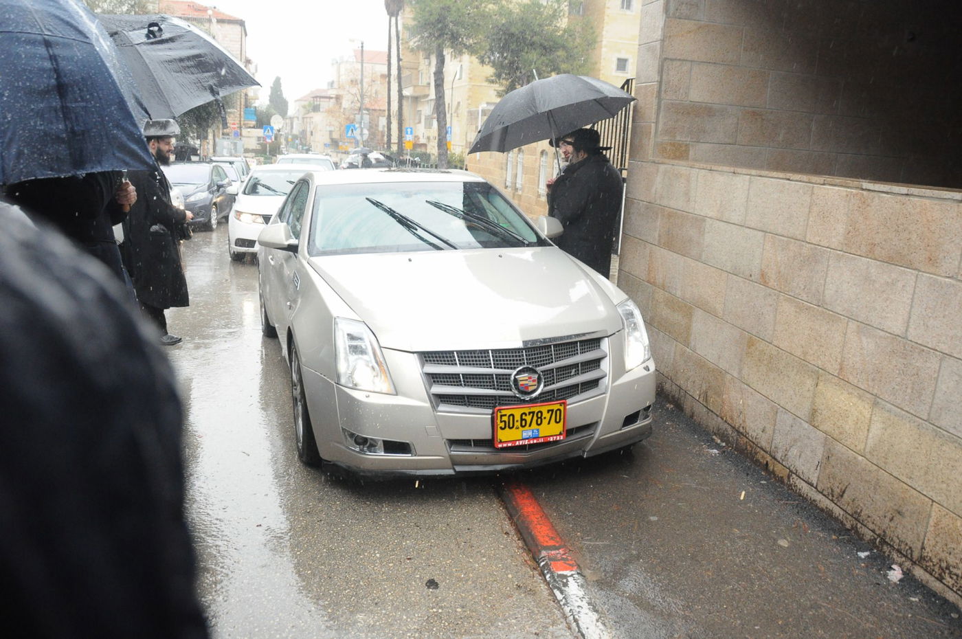 האדמו"ר מסקווירא בישראל: גלריית ענק