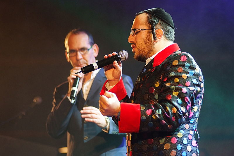 צפו בתמונות: ערב שכולו זק"א