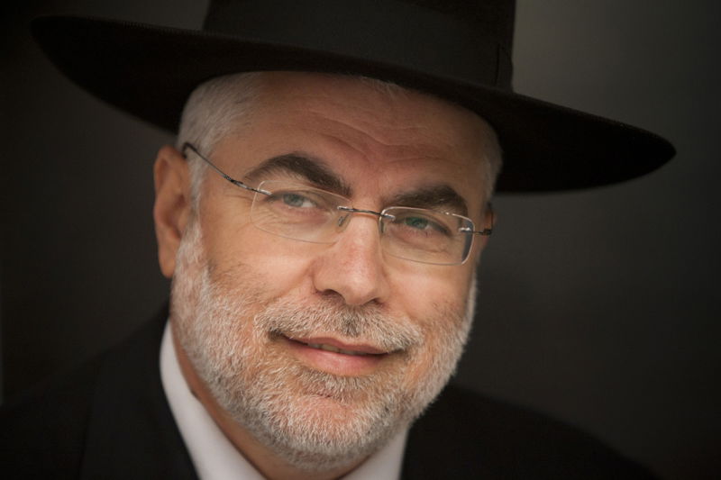 בניזרי התקבל לשיעור בזריקות טופי