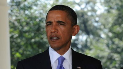 נשיא ארה"ב, ברק אובמה