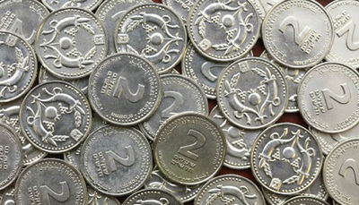 יוקר המחיה: עלייה במחירי 'מחצית השקל'