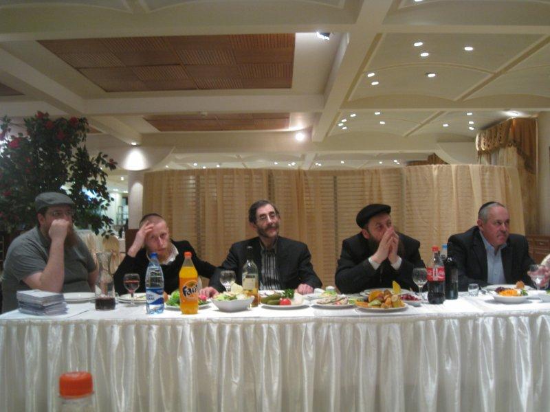 יום החברה קדישא במוסקבה