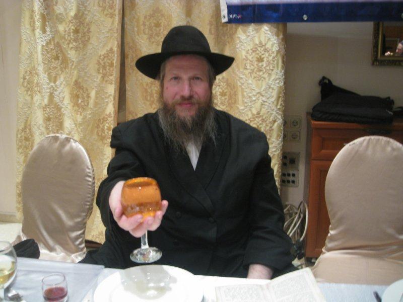 יום החברה קדישא במוסקבה