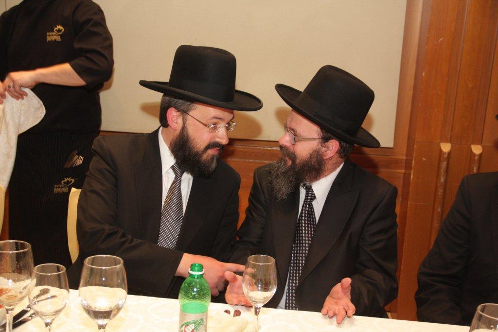 גלריית ענק: יהודה אבידן חיתן בת, כולם הגיעו לחגוג