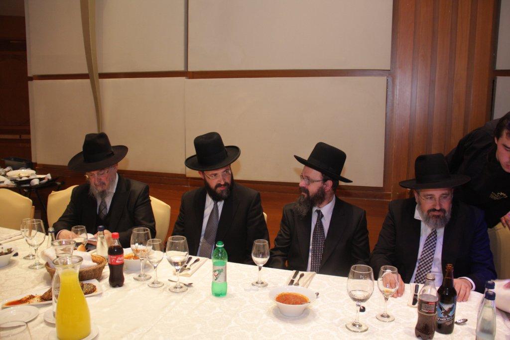 גלריית ענק: יהודה אבידן חיתן בת, כולם הגיעו לחגוג