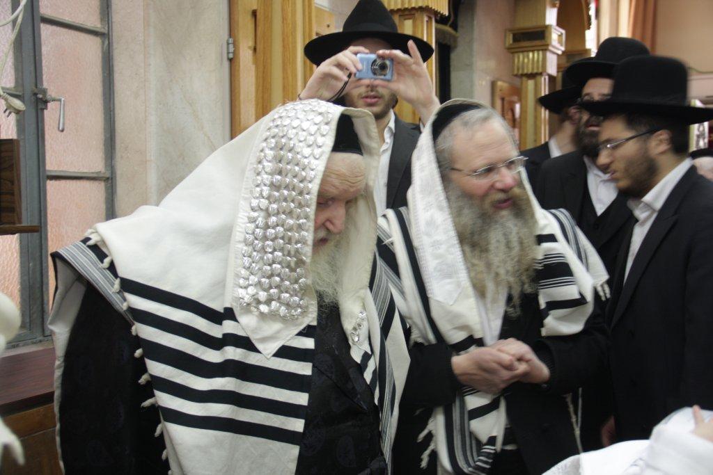 גלריה נדירה: ברית לנין גדולי הדור