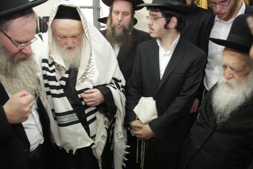 גלריה נדירה: ברית לנין גדולי הדור