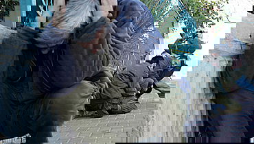 שבת של חרדה בדרום: הטיש המסורתי בוטל בגלל הטילים