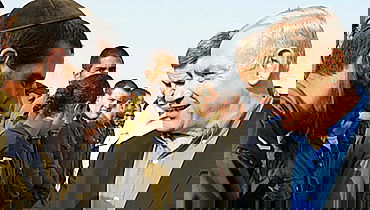 ראש הממשלה מבקר בדרום, היום