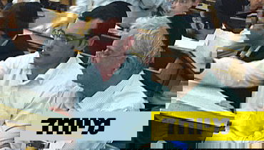 ברנע בישיבת פוניבז', הערב