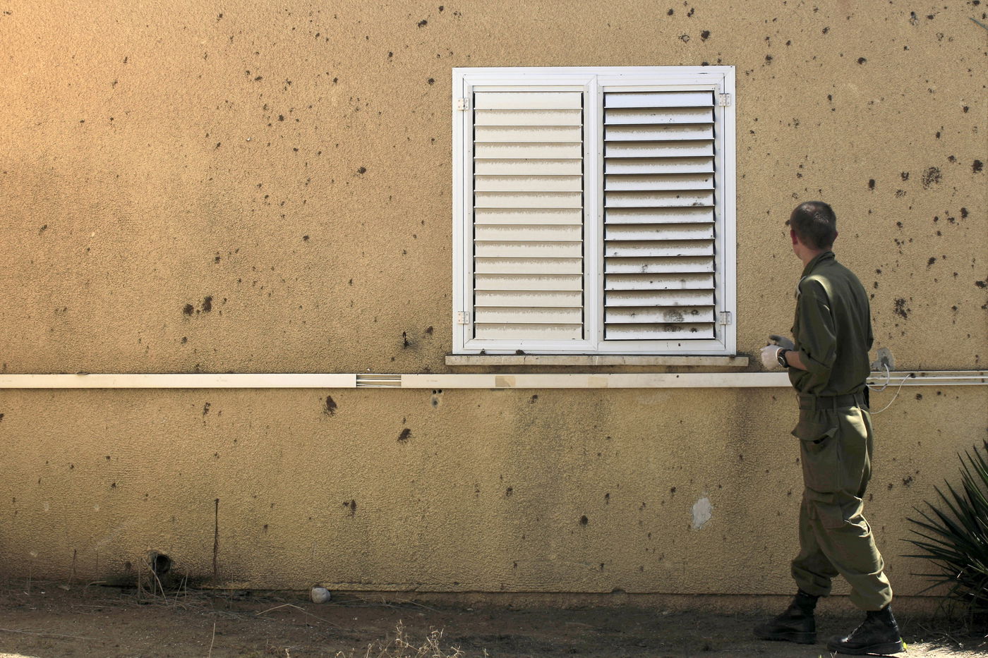טילים גם הבוקר: 200,000 תלמידים נשארים בבתיהם