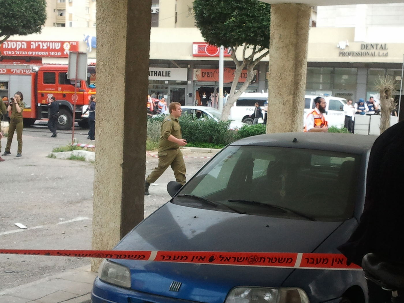 אש בדרום: פגיעה ישירה בעיר אשדוד, הטילים הגיעו לגדרה