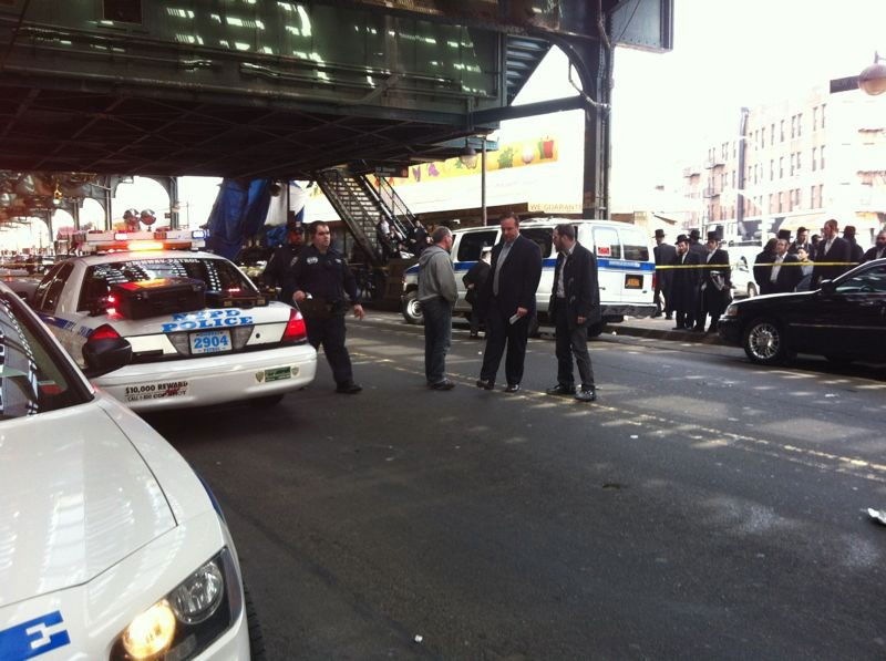 בורו-פארק: הרב שמחה סאמט נהרג בתאונת דרכים