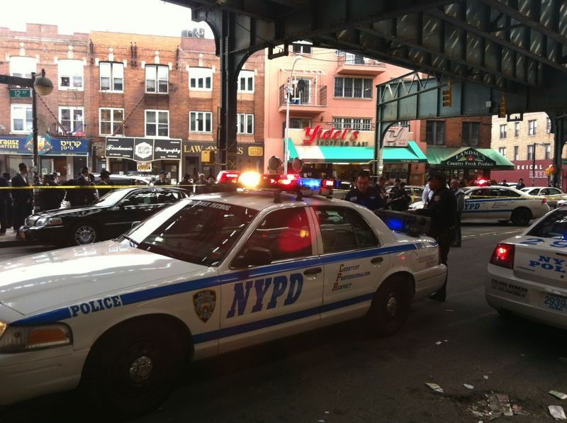 בורו-פארק: הרב שמחה סאמט נהרג בתאונת דרכים