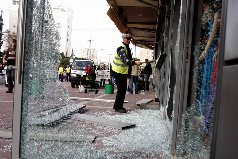 גורמים במצרים: הפסקת אש מ-01:00; רקטות שוגרו הבוקר לעבר ישראל