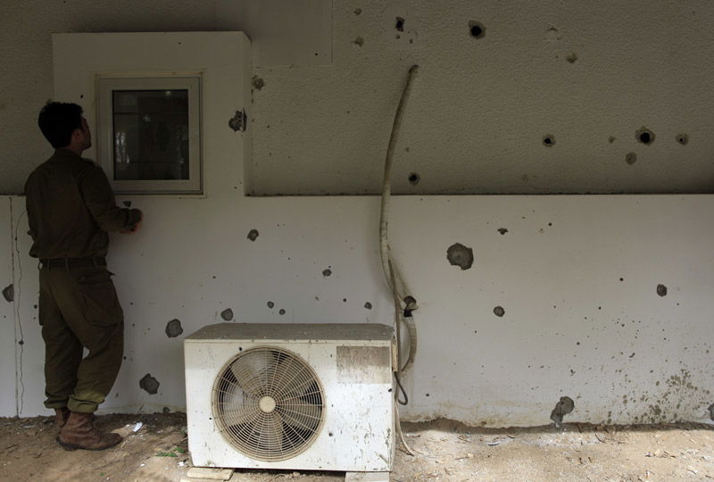 גורמים במצרים: הפסקת אש מ-01:00; רקטות שוגרו הבוקר לעבר ישראל