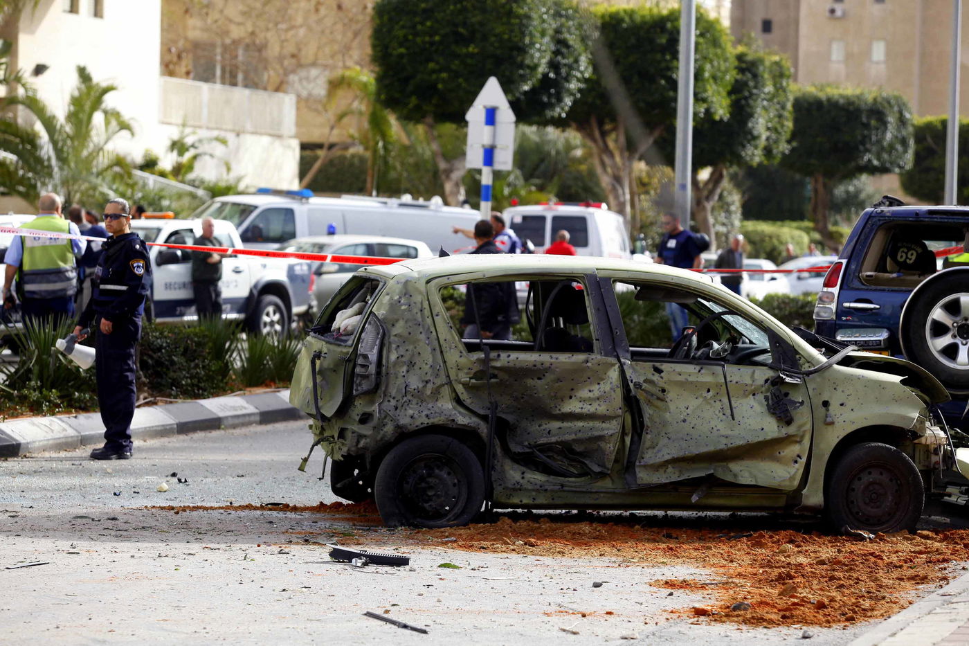 גורמים במצרים: הפסקת אש מ-01:00; רקטות שוגרו הבוקר לעבר ישראל