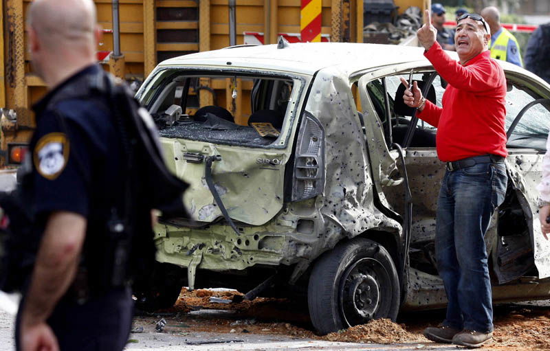 גורמים במצרים: הפסקת אש מ-01:00; רקטות שוגרו הבוקר לעבר ישראל