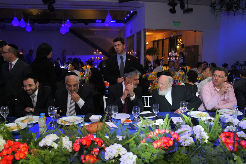 צפו בגלריה: 'קול ברמה' חגג 3 שנים באירוע יוקרתי