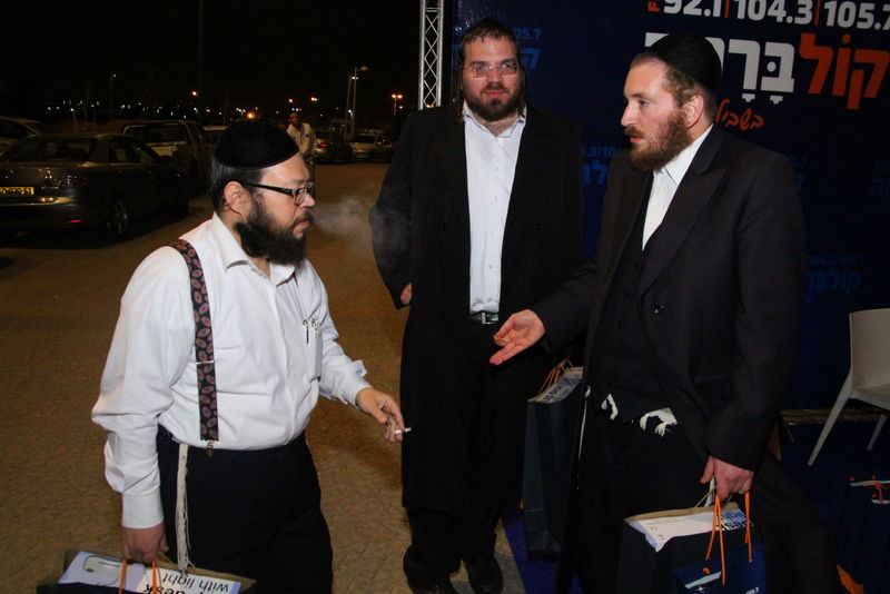 צפו בגלריה: 'קול ברמה' חגג 3 שנים באירוע יוקרתי