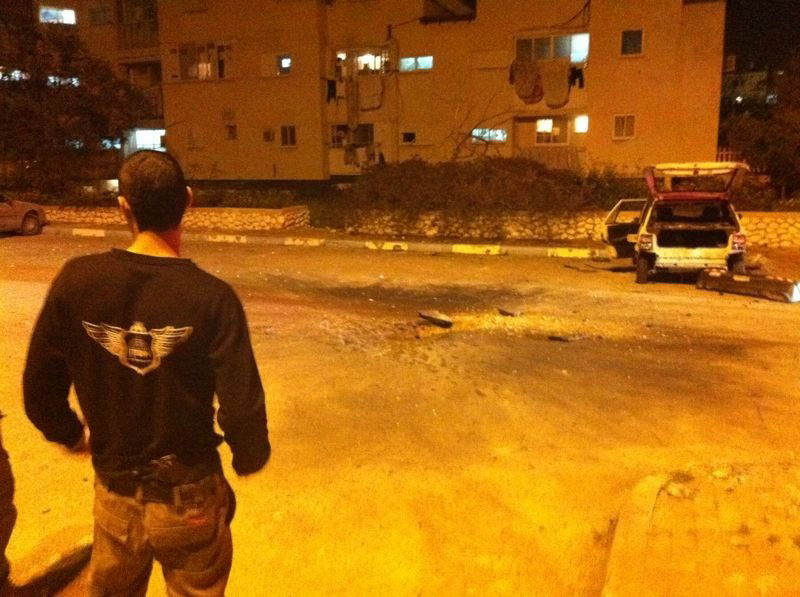 הפסקת אש? גראד נורה לעבר נתיבות, נפגעי חרדה במקום