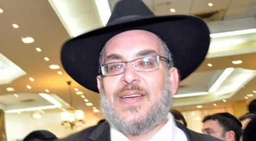 ראש העיר יעקב אשר