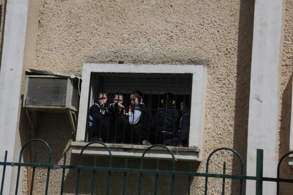 תיעוד ענק: גדולי ישראל בהלווית האדמו"ר מויז'ניץ