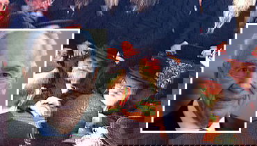 תחת אבטחה כבדה: הנשיא ניחם את האדמו"רים