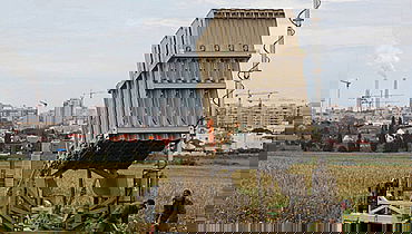 מערכת כיפת ברזל. לא מקום לתלמידי ישיבה