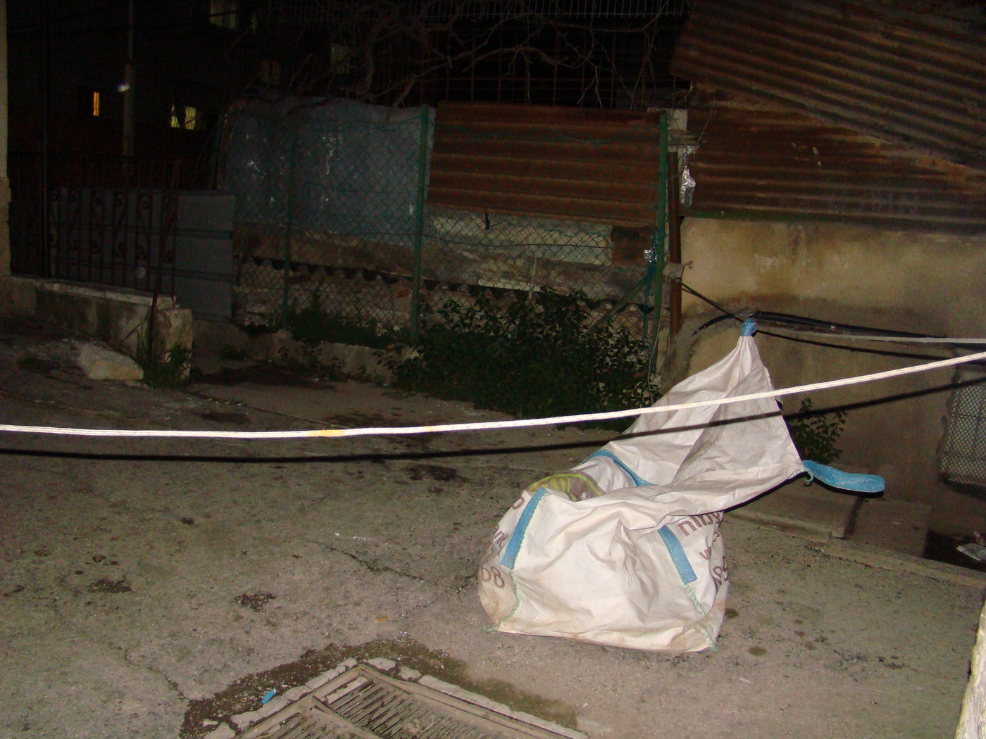 נס בשמואל הנביא: אבן גדולה קרסה ממרפסת, אין נפגעים