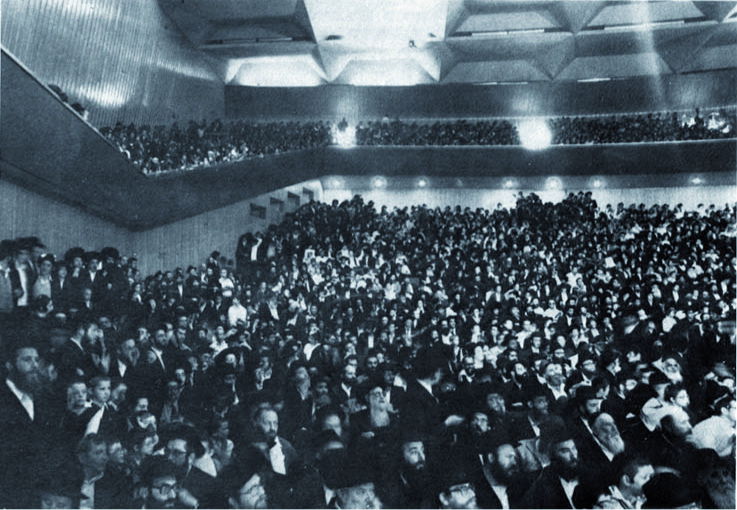 אברהם פריד יחזור למקום בו הופיע לראשונה לפני עשרות שנים