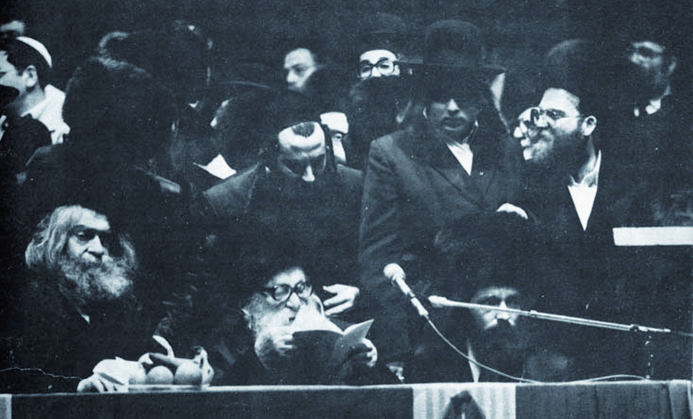 הלב שמחה בסיום הראשון