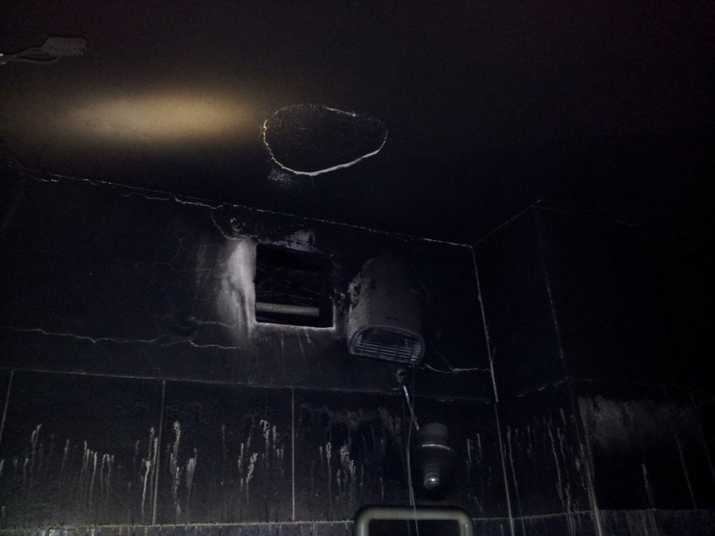 דובר שירותי הכבאות: "העובדים ברחו, הייתה דרמה נוראית"