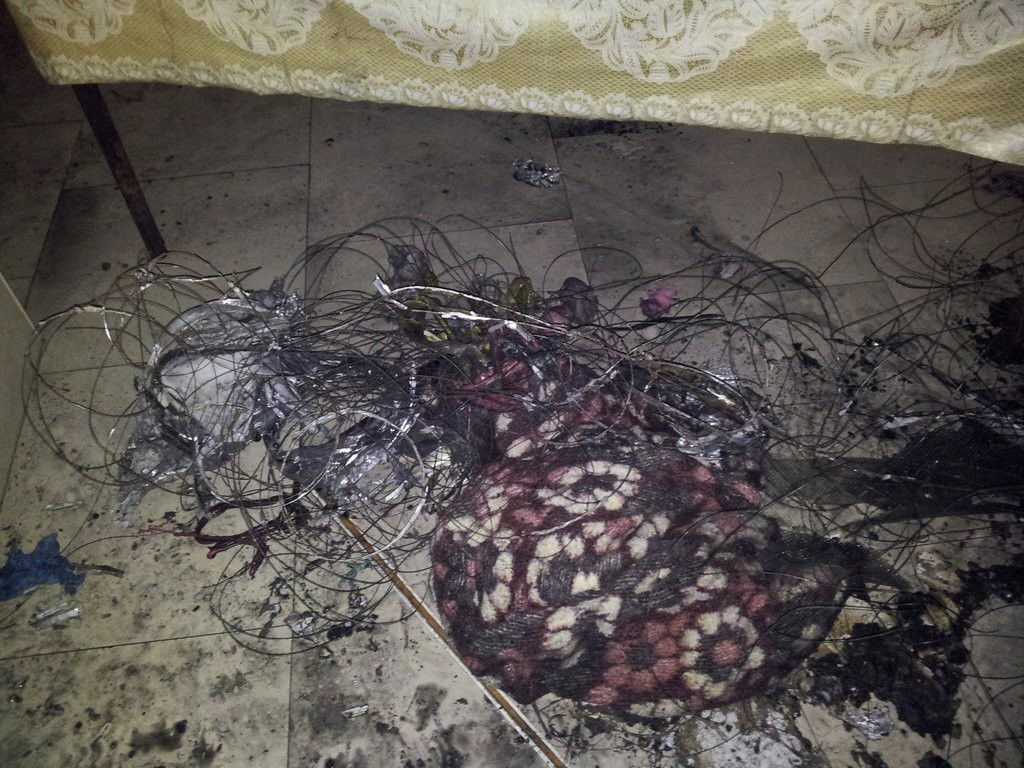 דובר שירותי הכבאות: "העובדים ברחו, הייתה דרמה נוראית"